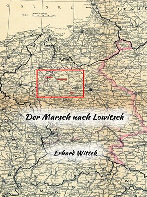 cover image of Der Marsch nach Lowitsch
